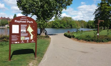 Havering receives 16 Green Flag park awards from charity