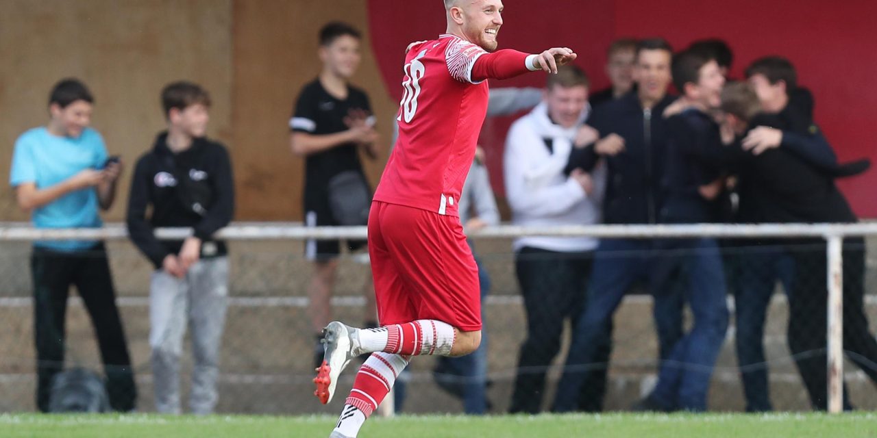 Hornchurch’s Liam Nash set for Europa Conference League bow
