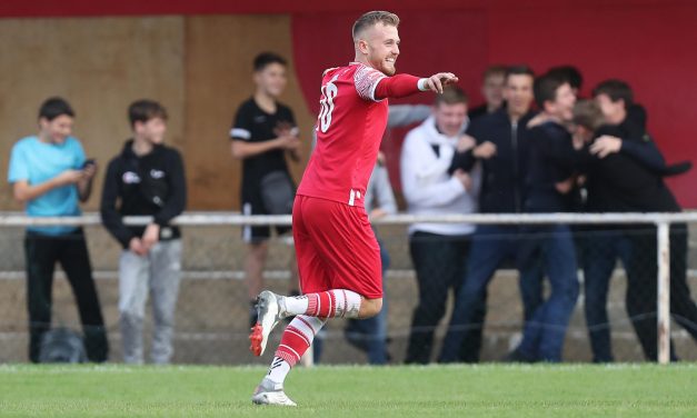 Hornchurch’s Liam Nash set for Europa Conference League bow