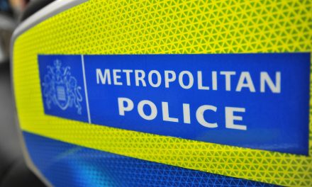 Met police arrest east London man on suspicion of terrorism