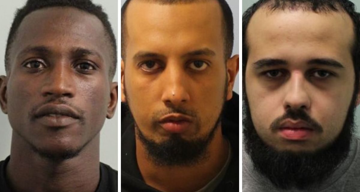 Five jailed after Sharmake Mohamud shot dead in Green Lanes