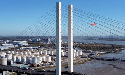 Dartford Crossing A282 closures and diversions this week
