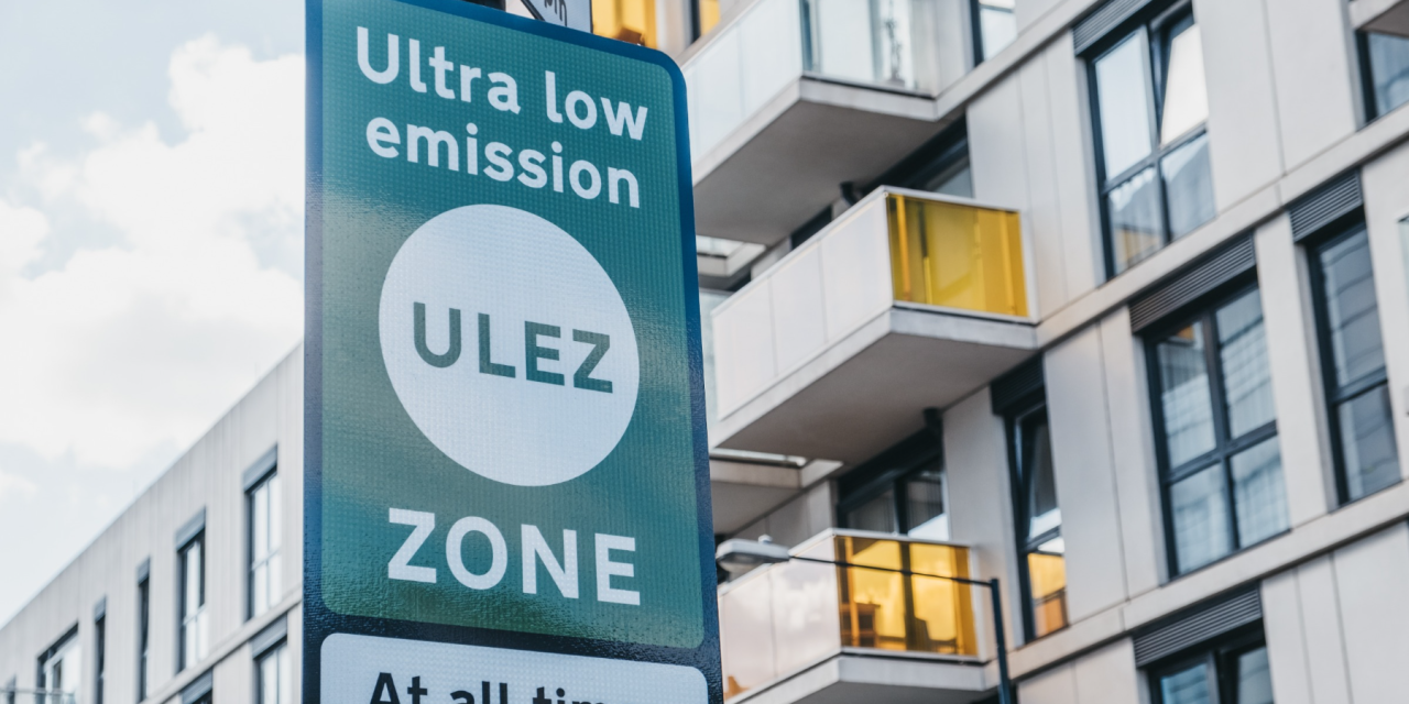 Why is the ULEZ expanding across all of Greater London?