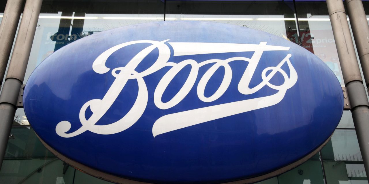 Boots to close 300 stores over the next 12 months in shakeup