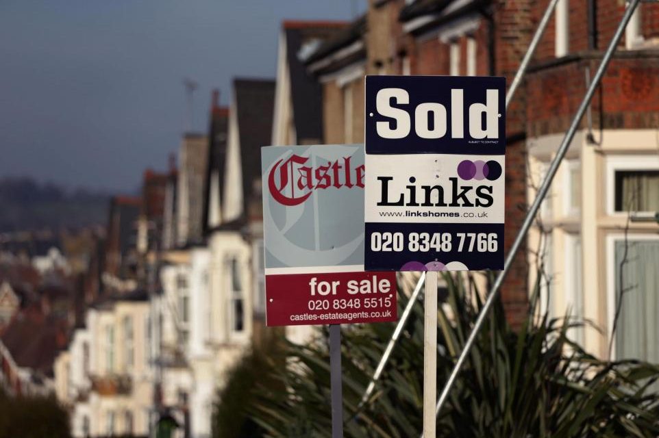 East London boroughs rank highest in London house price index