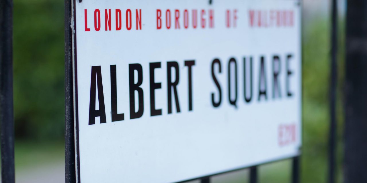 EastEnders confirms top secret episode amid first details