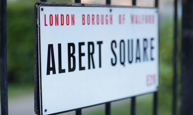 EastEnders confirms top secret episode amid first details