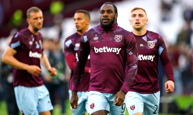 West Ham United face anxious wait over Antonio fitness