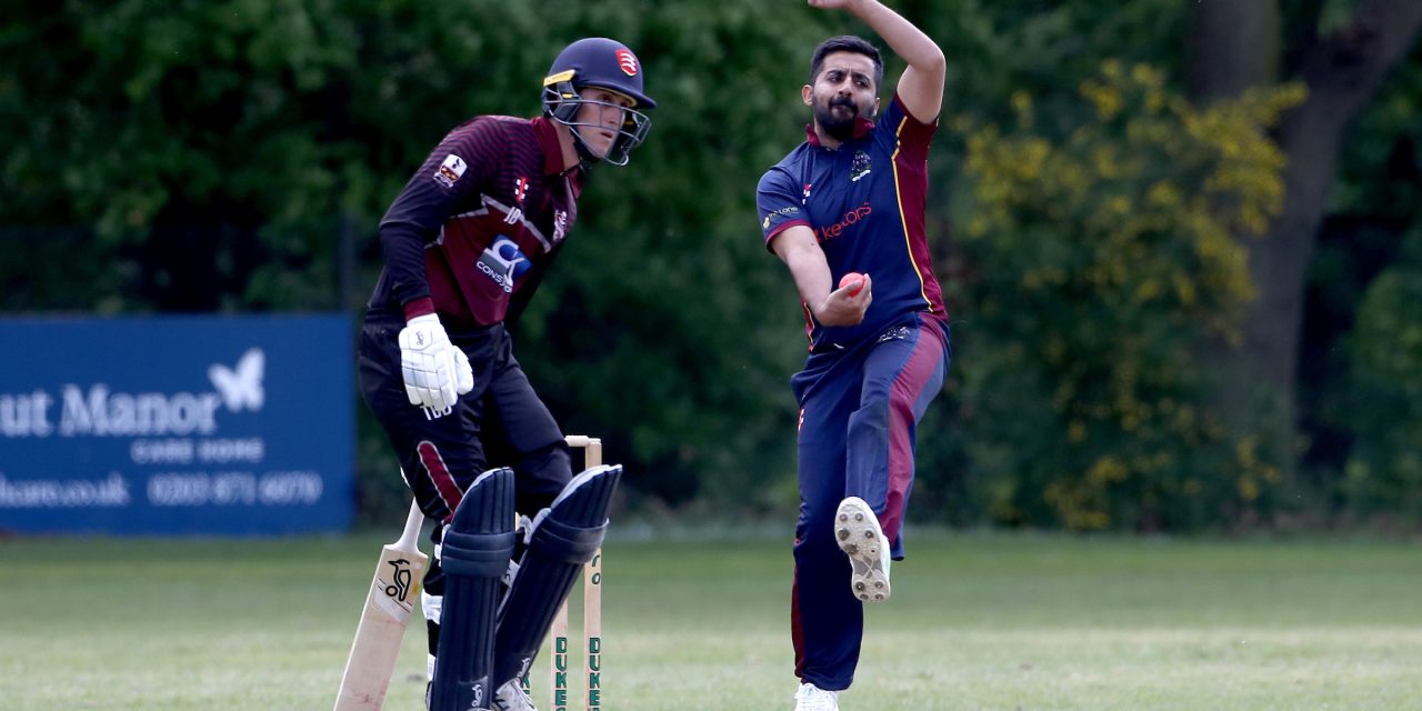 Wanstead captain Ellis-Grewal relishing busy Bank Holiday