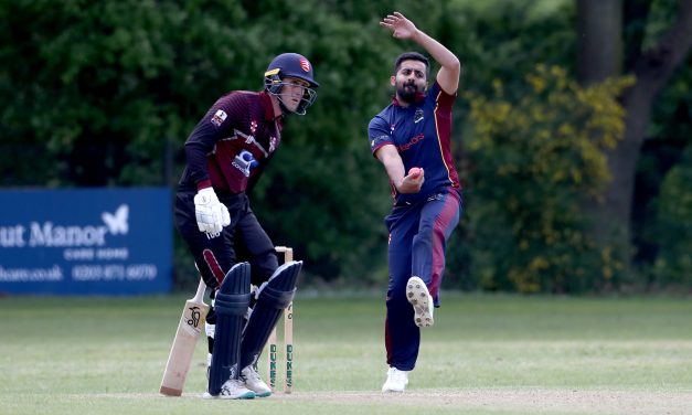 Wanstead captain Ellis-Grewal relishing busy Bank Holiday