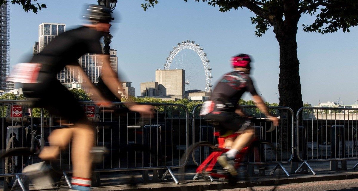 London Triathlon joins Challenge Family for August 6 event