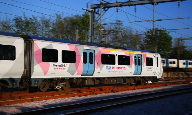 Thameslink delays after scooter dropped on tracks at Farringdon