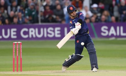 Essex undone in Vitality Blast by Somerset’s brilliant batting