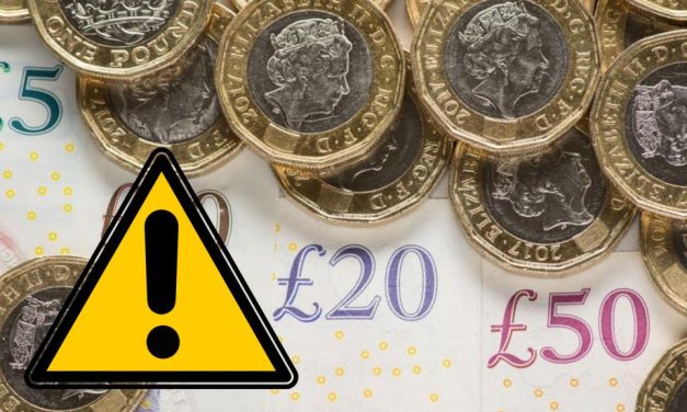 HMRC Tax Credit one-week warning for one million UK homes