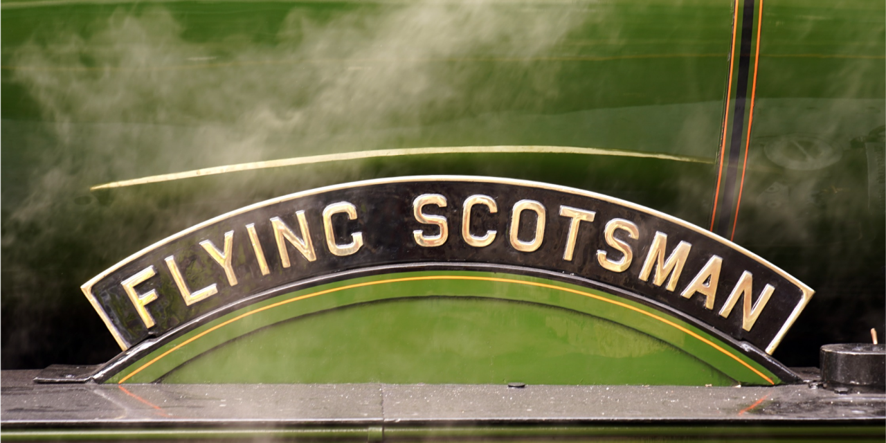 Flying Scotsman to visit London this week- When you can see it