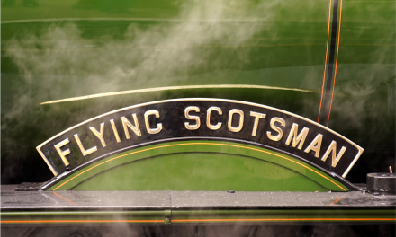 Flying Scotsman to visit London this week- When you can see it