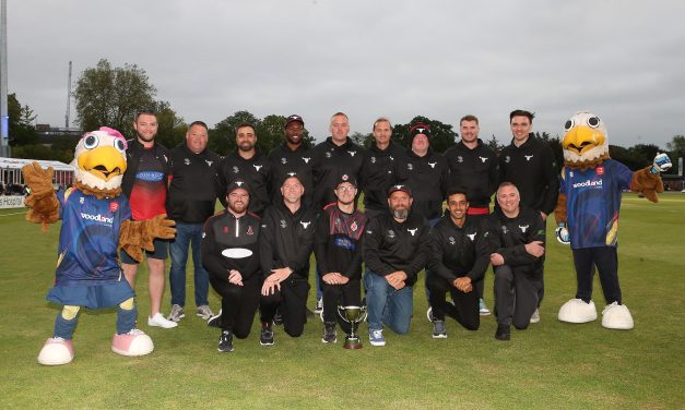 Hornchurch looking to maintain winning form says Gordon