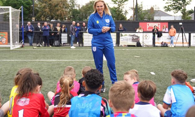 England boss did not want to risk Beth Mead at World Cup