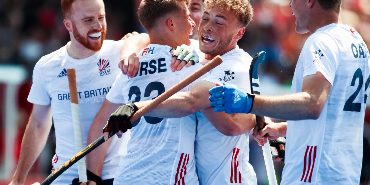 England Hockey shows support for blood and organ donation