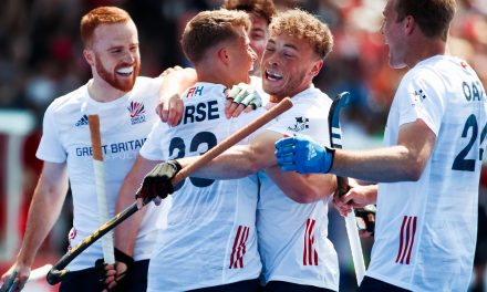 England Hockey shows support for blood and organ donation
