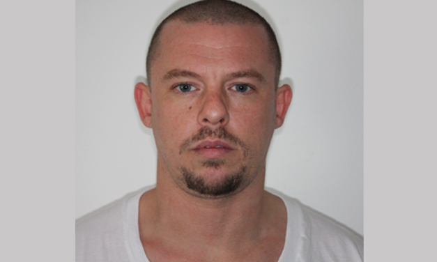 Stratford blue plaque tribute to Alexander McQueen