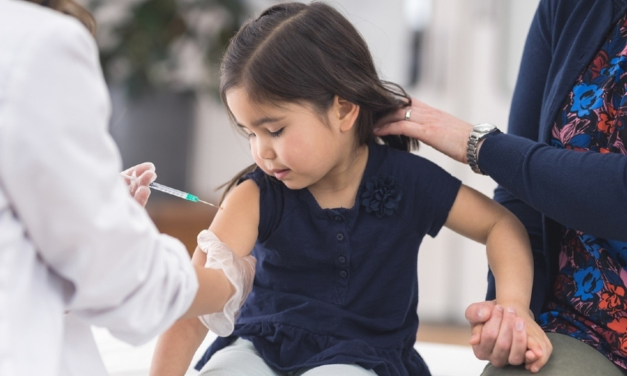NHS starts polio jab ‘catch up’ scheme for east London kids