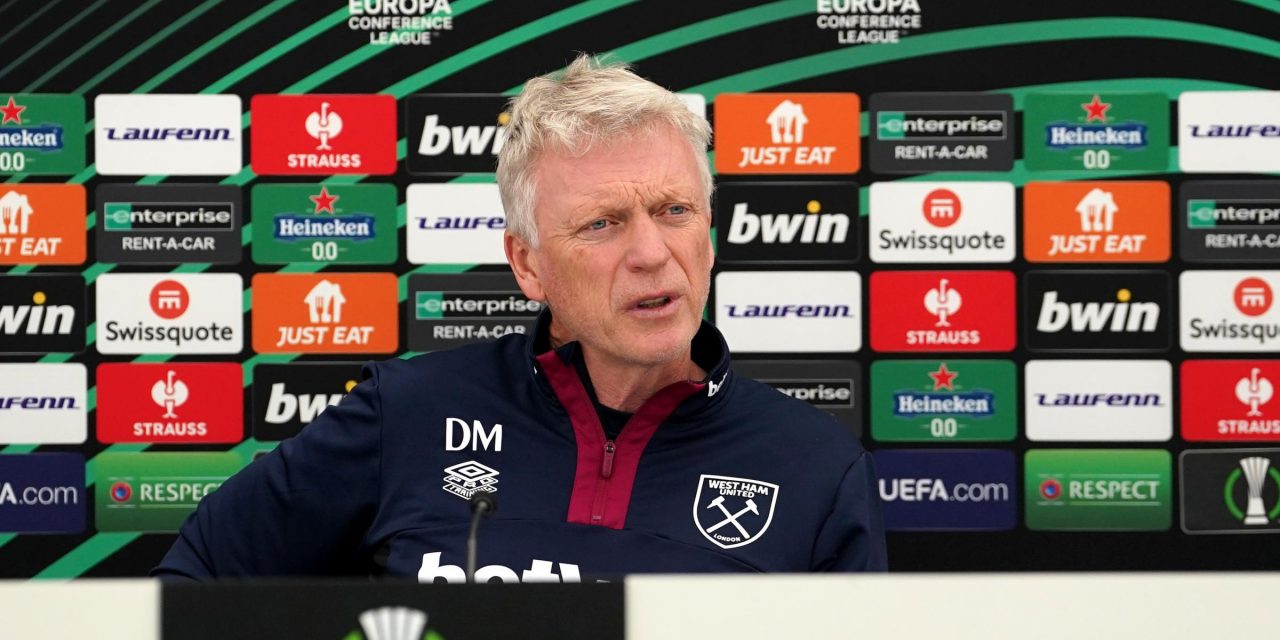 West Ham United will not use ‘dark arts’ in final says Moyes