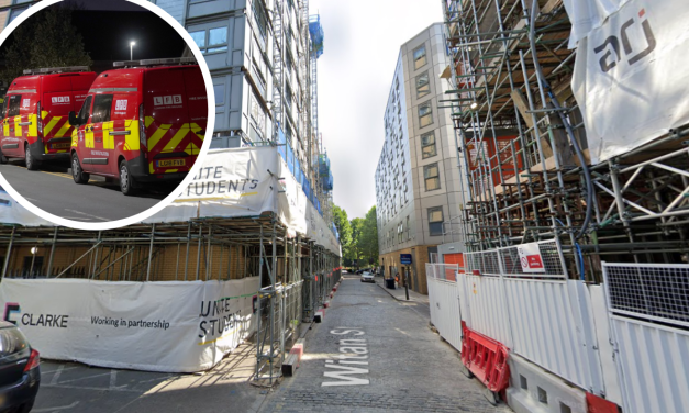 Vacuum cleaner ‘involved’ in Bethnal Green student housing fire