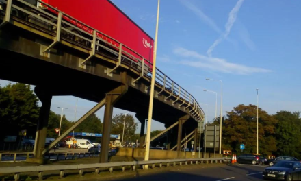 Gallows Corner, Romford flyover refurb funding bid launched