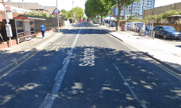 Officers injured after call to Walthamstow bus incident