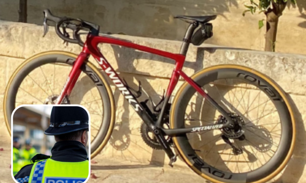 Waltham Forest: cyclist attacked and robbed of bicycle