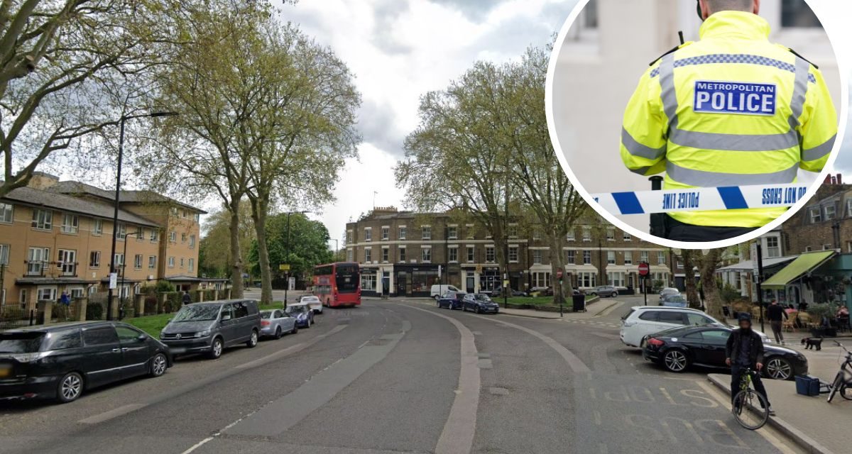 Man ‘punches’ cyclist in Hackney who collided with little girl