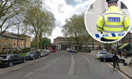 Man ‘punches’ cyclist in Hackney who collided with little girl