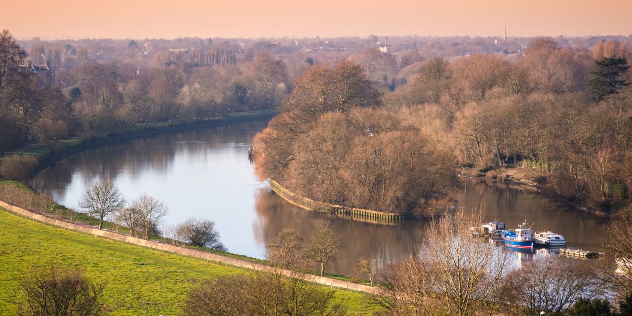 20 parks & green spaces in Greater London prime for a walk