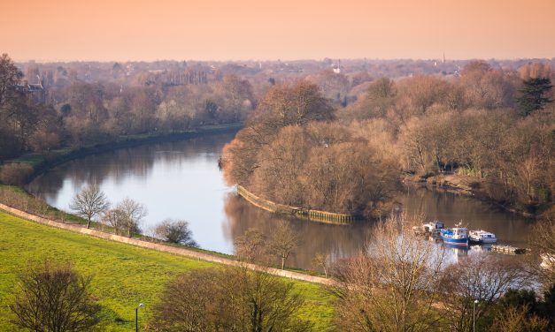 20 parks & green spaces in Greater London prime for a walk