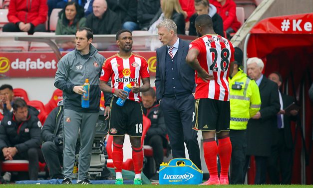 West Ham United’s David Moyes top manager says Jermain Defoe