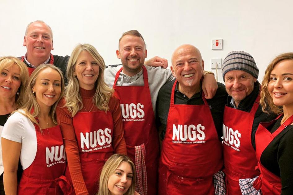 Nugs chicken restaurant opens in South Street, Romford