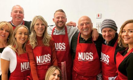 Nugs chicken restaurant opens in South Street, Romford