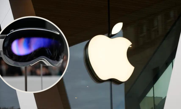 Will the Apple Vision Pro be available in the UK and when?