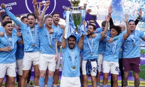 Is Manchester City’s dominance of English football fair? – podcast | News