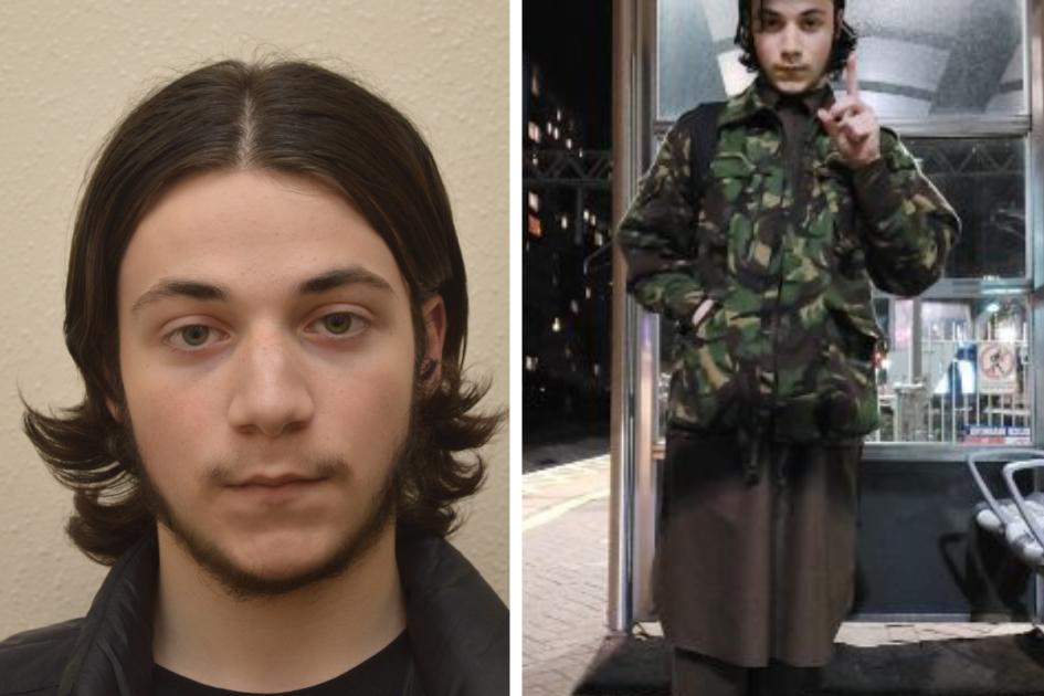 Teen extremist who planned London terror attack gets life sentence
