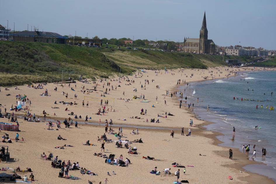 UK weather: Met Office forecast amid reports of 25C ‘heatwave’