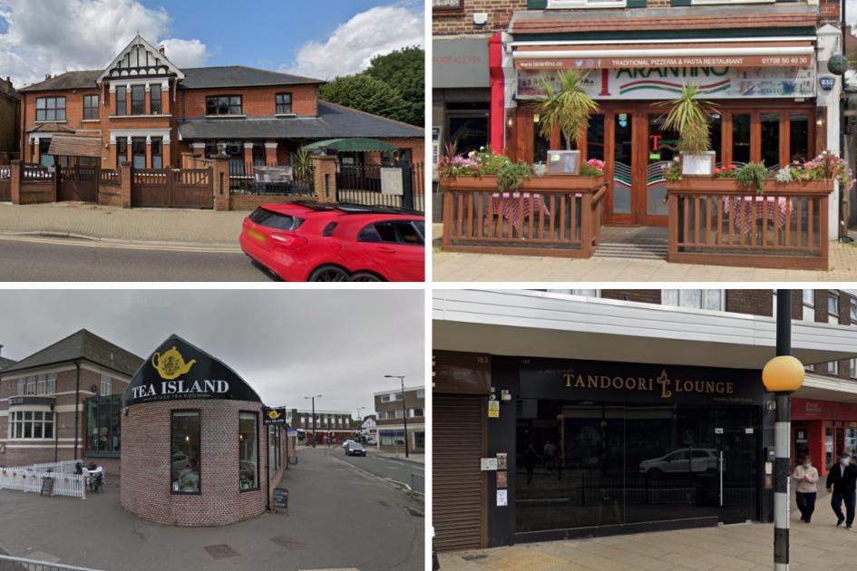 Hornchurch’s top-5 places to eat, according to TripAdvisor