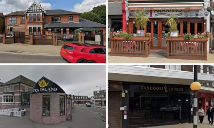 Hornchurch’s top-5 places to eat, according to TripAdvisor
