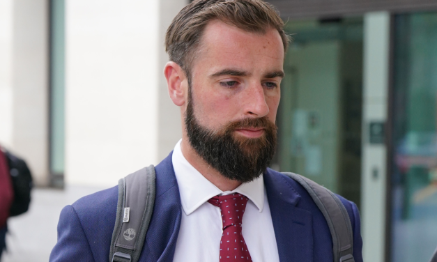 Met Police officer charged with harassing woman and assaulting man