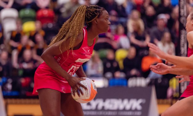 Funmi Fadoju focused on big netball prize at London Pulse