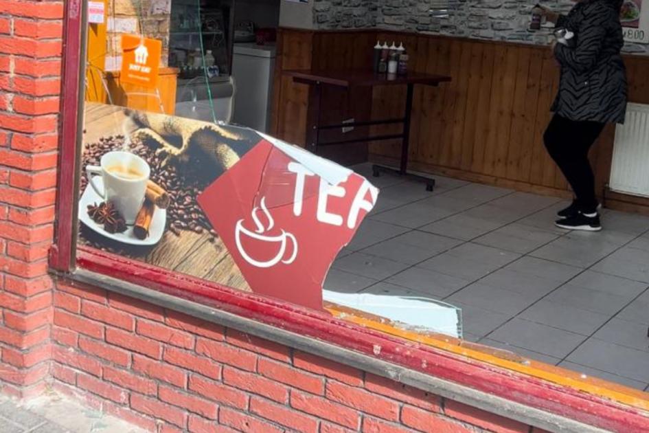 Family-run cafe The Tea Cosy in Harold Hill targeted by thieves