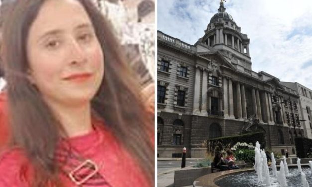 Obsessed Ilford man ‘suffocated woman to death with facemask’