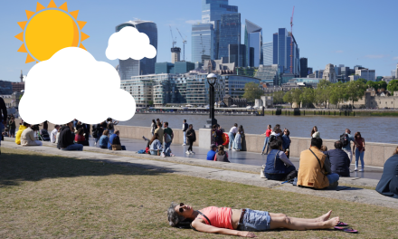 London weather: Capital to expect mini heatwave over weekend