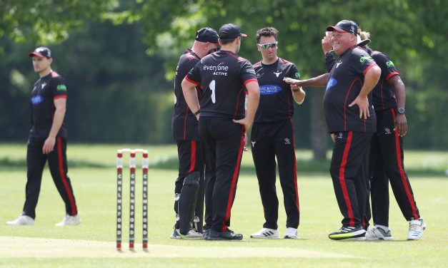 Essex League: Hornchurch cannot be complacent says Gordon